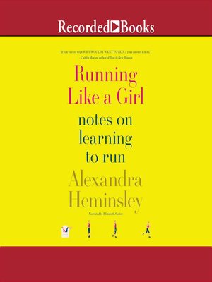 cover image of Running Like a Girl
